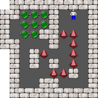 Уровень 52 — Thinking Rabbit Arranged